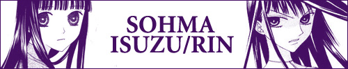 Sohma Isuzu/Rin